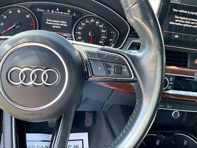2020 Audi A5 Sportback quattro Premium 45 TFSI