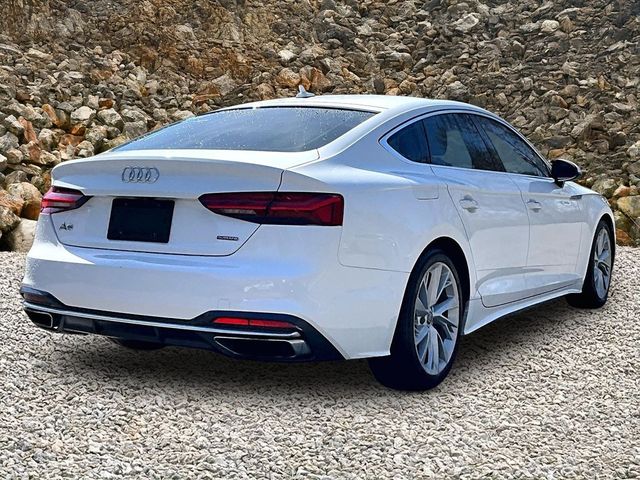 2020 Audi A5 Sportback quattro Premium 45 TFSI