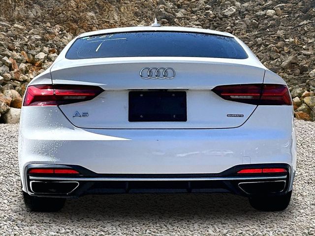 2020 Audi A5 Sportback quattro Premium 45 TFSI