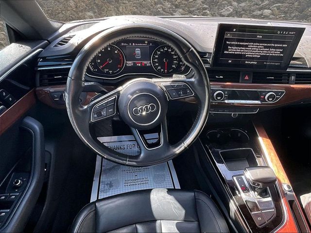 2020 Audi A5 Sportback quattro Premium 45 TFSI