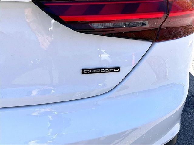 2020 Audi A5 Sportback quattro Premium 45 TFSI
