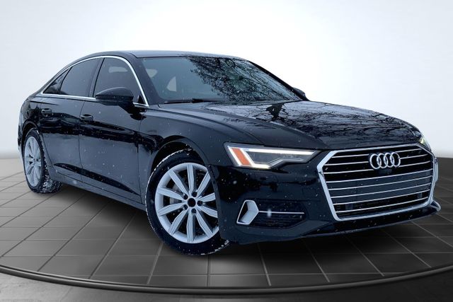 2020 Audi A6 quattro Premium Plus 45 TFSI | Elyria, OH | PHD Auto Group in Elyria, OH 44035