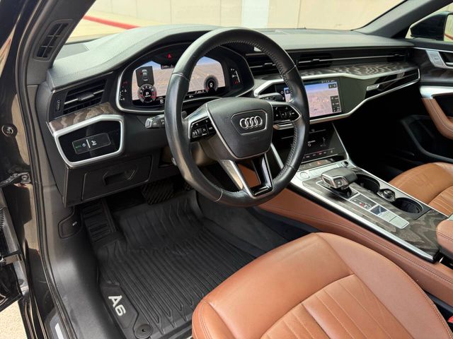 2020 Audi A6 quattro Premium Plus 45 TFSI | Houston, TX | Houston Auto Credit 2020 Audi A6 quattro Premium Plus 45 TFSI | Houston, TX | Houston Auto Credit