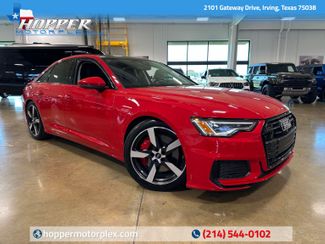 2020 Audi A6