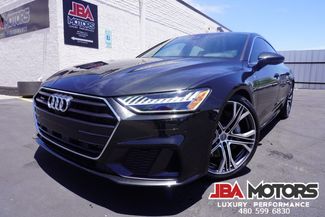 2020 Audi A7