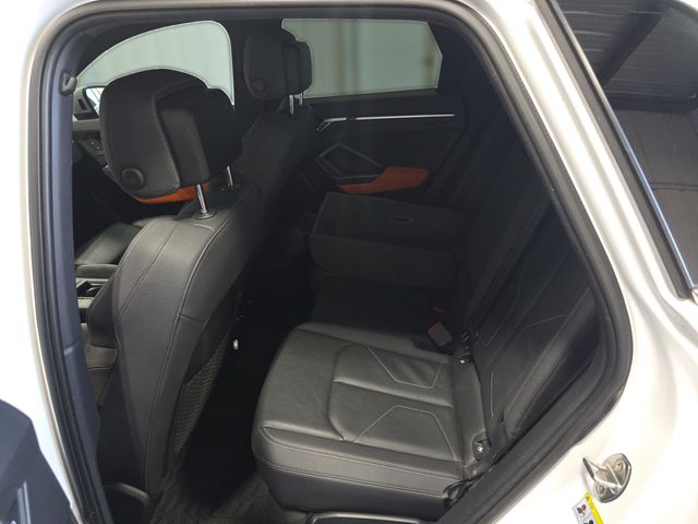 2020 Audi Q3 PREMIUM PLUS S-LINE 2020 Audi Q3 PREMIUM PLUS S-LINE