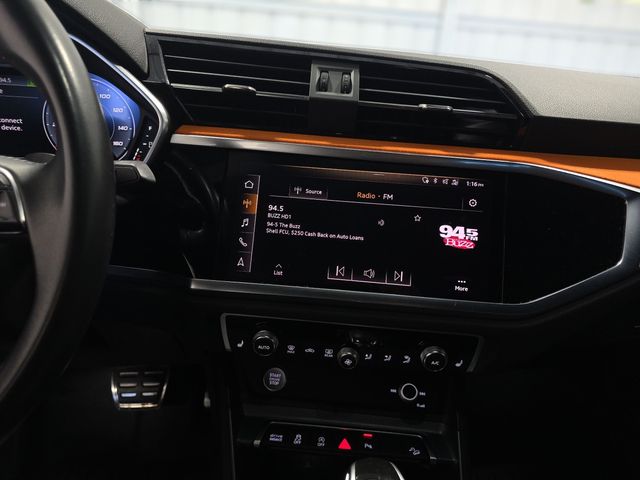 2020 Audi Q3 PREMIUM PLUS S-LINE 2020 Audi Q3 PREMIUM PLUS S-LINE