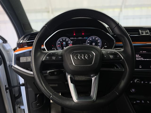 2020 Audi Q3 PREMIUM PLUS S-LINE | Houston, TX | Texas Star Motors 2020 Audi Q3 PREMIUM PLUS S-LINE | Houston, TX | Texas Star Motors