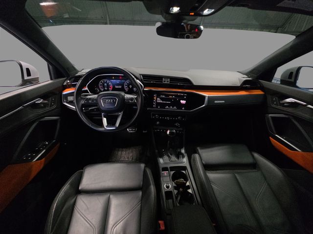 2020 Audi Q3 PREMIUM PLUS S-LINE | Houston, TX | Texas Star Motors 2020 Audi Q3 PREMIUM PLUS S-LINE | Houston, TX | Texas Star Motors