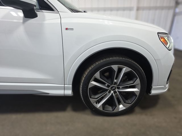 2020 Audi Q3 PREMIUM PLUS S-LINE 2020 Audi Q3 PREMIUM PLUS S-LINE