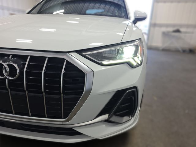 2020 Audi Q3 PREMIUM PLUS S-LINE 2020 Audi Q3 PREMIUM PLUS S-LINE