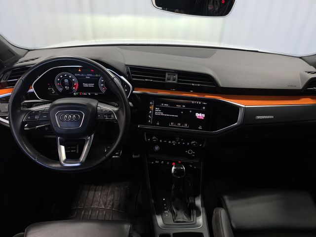 2020 Audi Q3 PREMIUM PLUS S-LINE 2020 Audi Q3 PREMIUM PLUS S-LINE