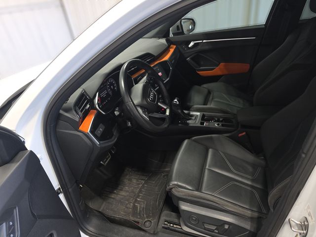 2020 Audi Q3 PREMIUM PLUS S-LINE 2020 Audi Q3 PREMIUM PLUS S-LINE