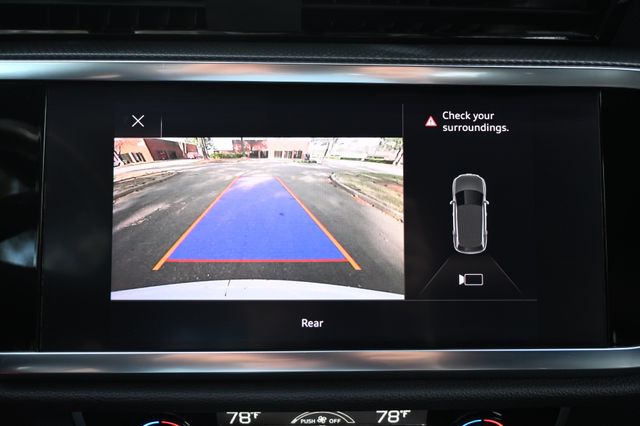 2020 Audi Q3 quattro Premium 45 TFSI