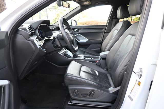 2020 Audi Q3 quattro Premium 45 TFSI