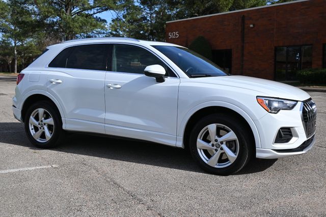 2020 Audi Q3 quattro Premium 45 TFSI