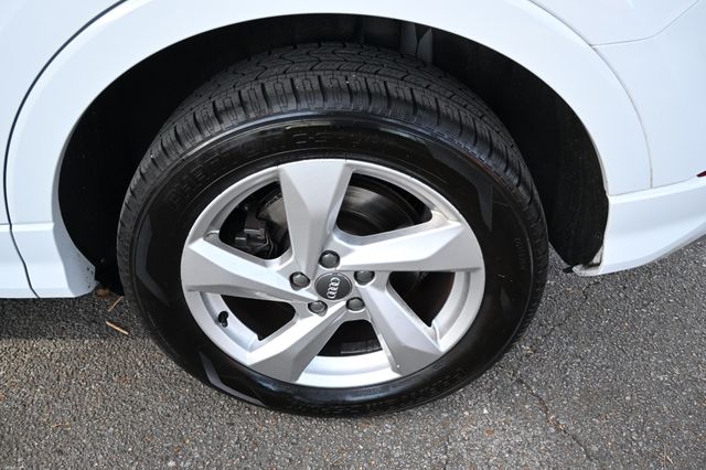 2020 Audi Q3 quattro Premium 45 TFSI