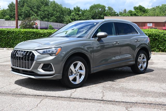 2020 Audi Q3 quattro Premium 45 TFSI
