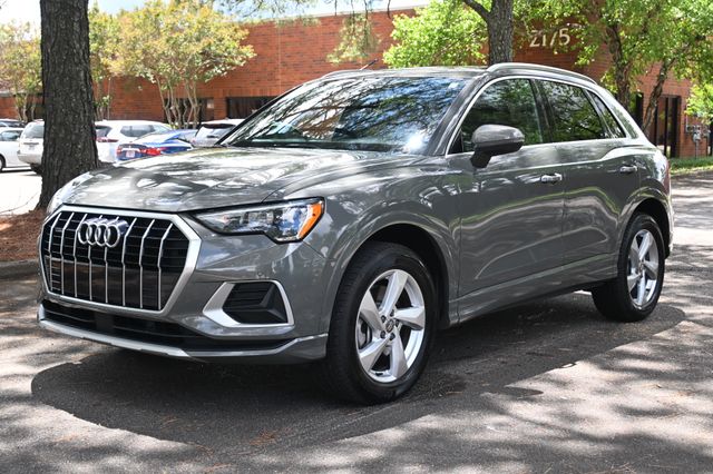 2020 Audi Q3 quattro Premium 45 TFSI
