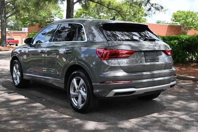 2020 Audi Q3 quattro Premium 45 TFSI