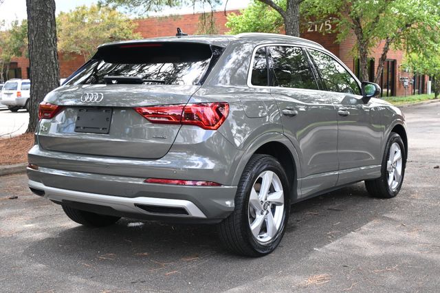 2020 Audi Q3 quattro Premium 45 TFSI