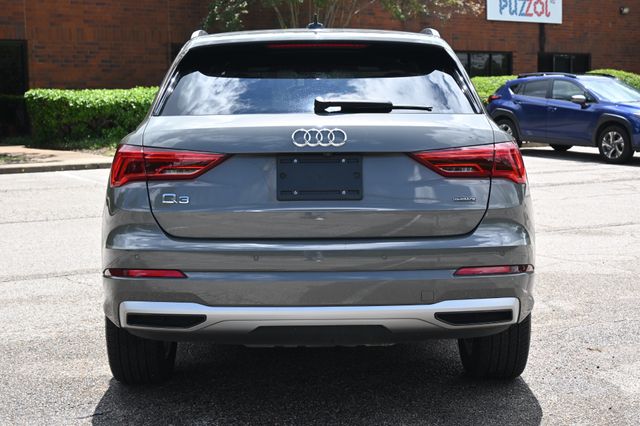 2020 Audi Q3 quattro Premium 45 TFSI