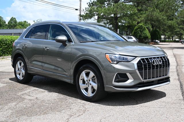 2020 Audi Q3 quattro Premium 45 TFSI