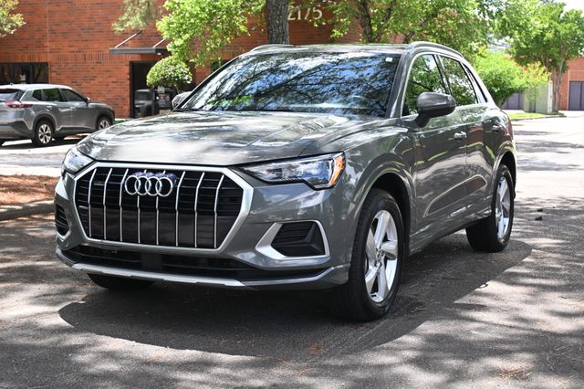 2020 Audi Q3 quattro Premium 45 TFSI