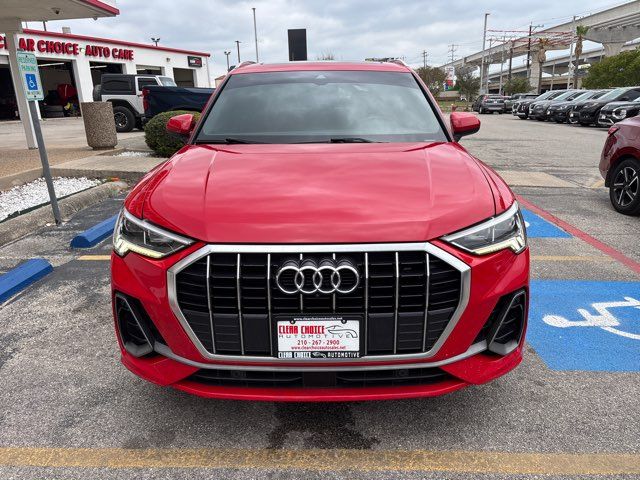 2020 Audi Q3 quattro S line Prestige 45 TFSI | San Antonio, TX | Clear Choice Automotive South 2020 Audi Q3 quattro S line Prestige 45 TFSI | San Antonio, TX | Clear Choice Automotive South