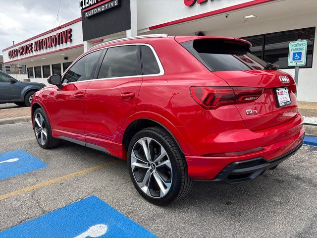 2020 Audi Q3 quattro S line Prestige 45 TFSI | San Antonio, TX | Clear Choice Automotive South