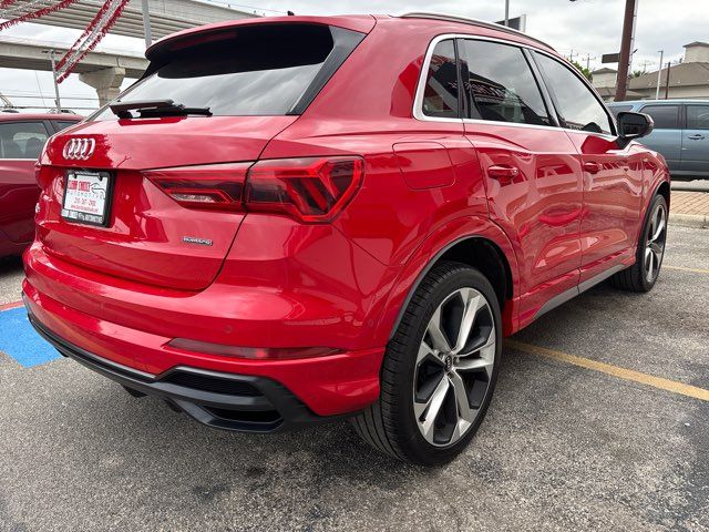 2020 Audi Q3 quattro S line Prestige 45 TFSI | San Antonio, TX | Clear Choice Automotive South