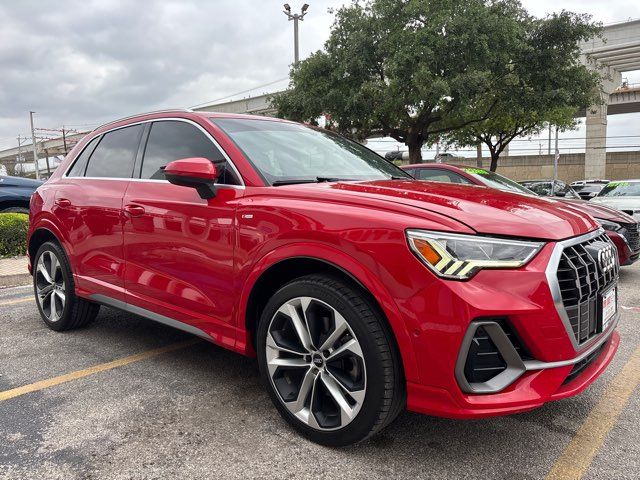 2020 Audi Q3 quattro S line Prestige 45 TFSI | San Antonio, TX | Clear Choice Automotive South