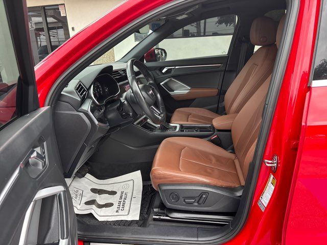 2020 Audi Q3 quattro S line Prestige 45 TFSI | San Antonio, TX | Clear Choice Automotive South