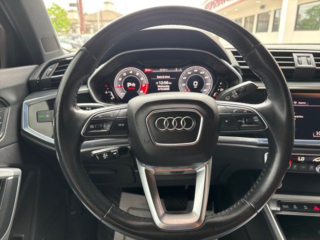 2020 Audi Q3 quattro S line Prestige 45 TFSI | San Antonio, TX | Clear Choice Automotive South 2020 Audi Q3 quattro S line Prestige 45 TFSI | San Antonio, TX | Clear Choice Automotive South