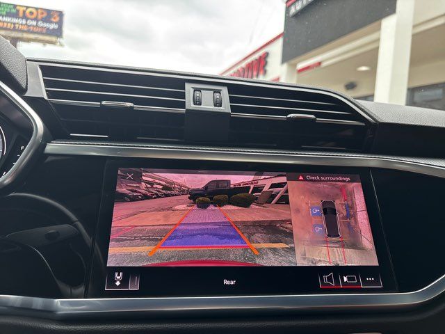 2020 Audi Q3 quattro S line Prestige 45 TFSI | San Antonio, TX | Clear Choice Automotive South