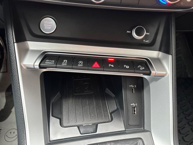 2020 Audi Q3 quattro S line Prestige 45 TFSI | San Antonio, TX | Clear Choice Automotive South
