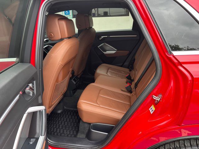 2020 Audi Q3 quattro S line Prestige 45 TFSI | San Antonio, TX | Clear Choice Automotive South