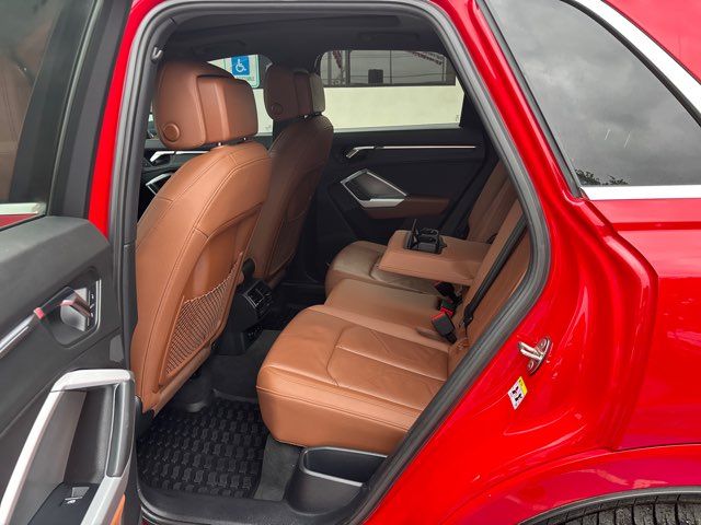 2020 Audi Q3 quattro S line Prestige 45 TFSI | San Antonio, TX | Clear Choice Automotive South 2020 Audi Q3 quattro S line Prestige 45 TFSI | San Antonio, TX | Clear Choice Automotive South