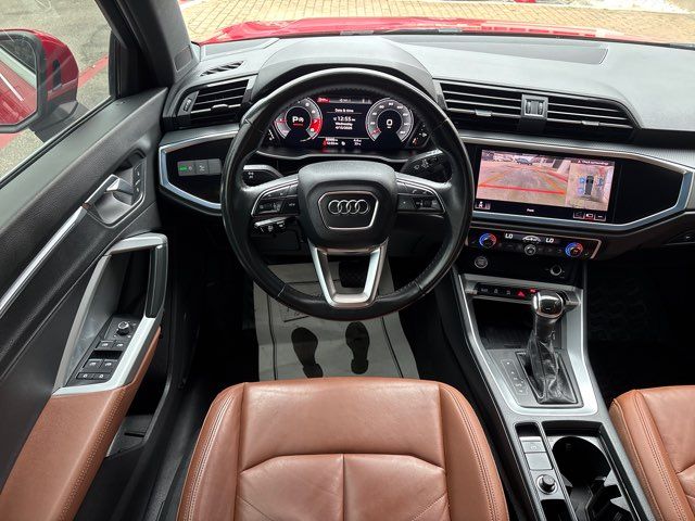 2020 Audi Q3 quattro S line Prestige 45 TFSI | San Antonio, TX | Clear Choice Automotive South 2020 Audi Q3 quattro S line Prestige 45 TFSI | San Antonio, TX | Clear Choice Automotive South