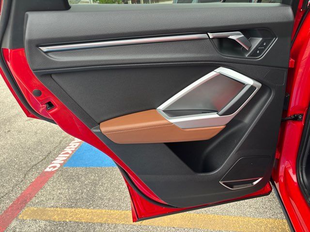 2020 Audi Q3 quattro S line Prestige 45 TFSI | San Antonio, TX | Clear Choice Automotive South