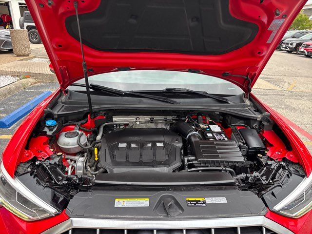 2020 Audi Q3 quattro S line Prestige 45 TFSI | San Antonio, TX | Clear Choice Automotive South