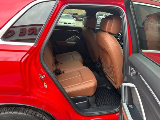 2020 Audi Q3 quattro S line Prestige 45 TFSI | San Antonio, TX | Clear Choice Automotive South