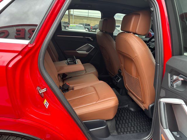 2020 Audi Q3 quattro S line Prestige 45 TFSI | San Antonio, TX | Clear Choice Automotive South