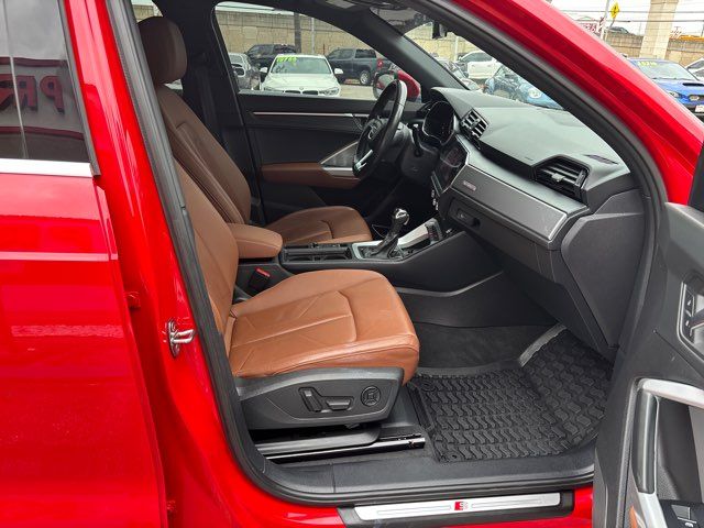 2020 Audi Q3 quattro S line Prestige 45 TFSI | San Antonio, TX | Clear Choice Automotive South