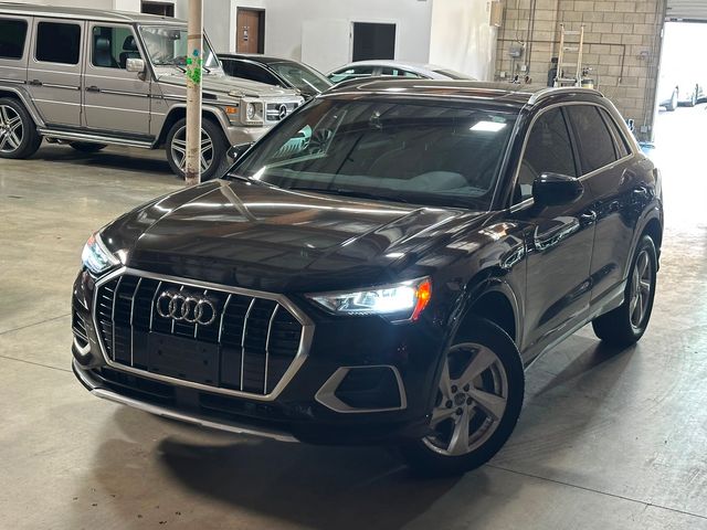 2020 Audi Q3 quattro Premium 45 TFSI | Van Nuys, CA | Stellar Auto INC.