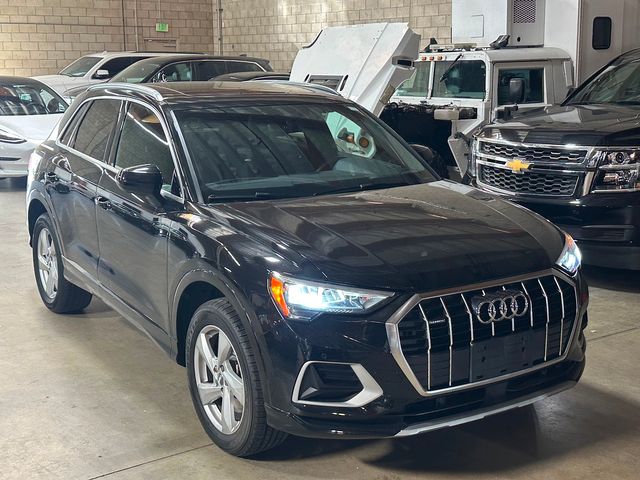 2020 Audi Q3 quattro Premium 45 TFSI | Van Nuys, CA | Stellar Auto INC. 2020 Audi Q3 quattro Premium 45 TFSI | Van Nuys, CA | Stellar Auto INC.