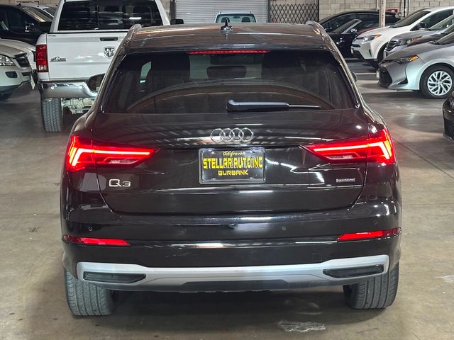 2020 Audi Q3 quattro Premium 45 TFSI | Van Nuys, CA | Stellar Auto INC. 2020 Audi Q3 quattro Premium 45 TFSI | Van Nuys, CA | Stellar Auto INC.