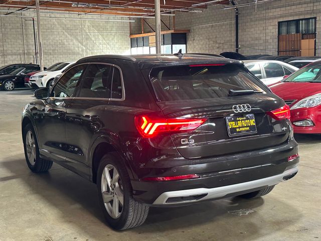 2020 Audi Q3 quattro Premium 45 TFSI | Van Nuys, CA | Stellar Auto INC.