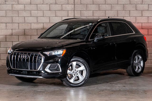2020 Audi Q3 quattro Premium 45 TFSI | Van Nuys, CA | Stellar Auto INC.