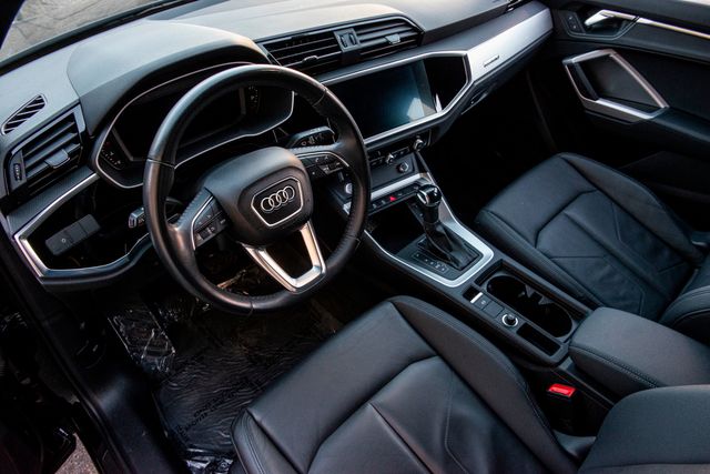 2020 Audi Q3 quattro Premium 45 TFSI | Van Nuys, CA | Stellar Auto INC.